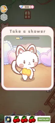 Lovely Cat：Forest Party android App screenshot 3